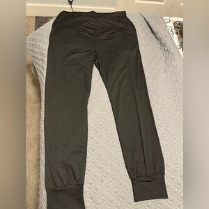 Black Jogger Pants